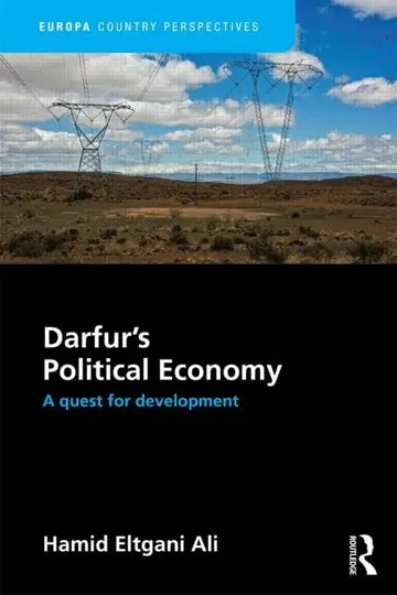 Cover of Darfur's Political Economy