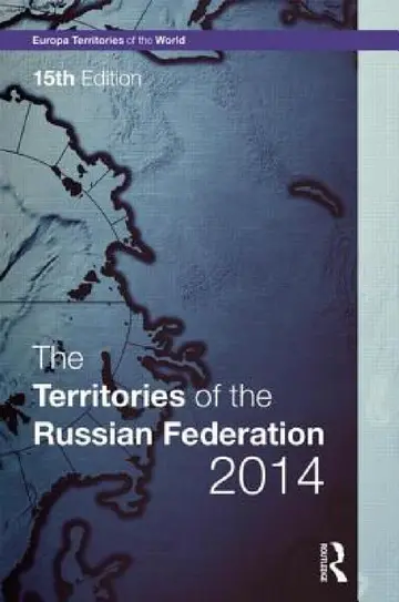 Cover of The Territories of the Russian Federation