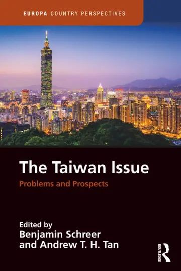 Cover of The Taiwan Issue