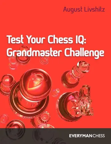 Cover of Test Your Chess IQ