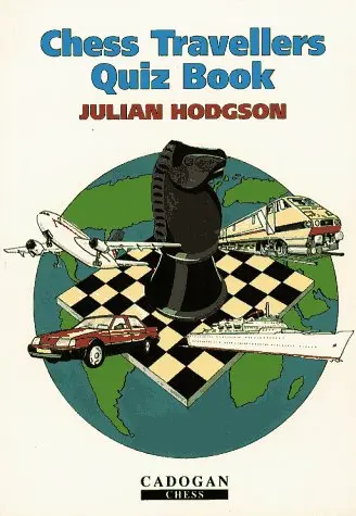 Cover of Chess Traveller's Quiz Book