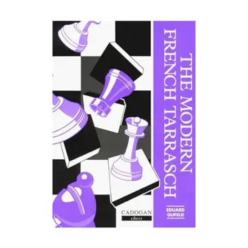 Cover of The Modern French Tarrasch