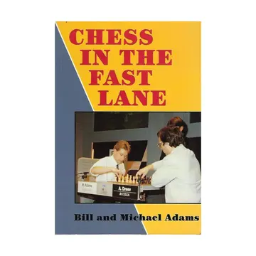 Cover of Chess in the Fast Lane