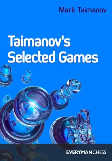 Cover of Taimanov's Selected Games