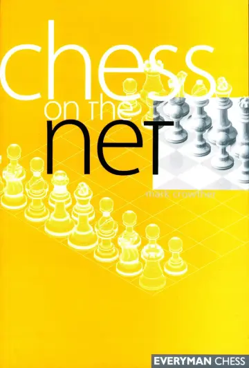 Cover of Chess on the Net