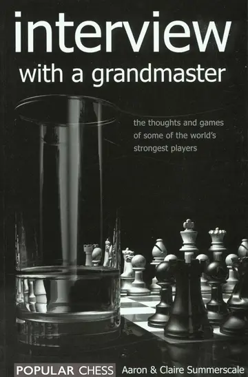 Cover of Interview with a Grandmaster
