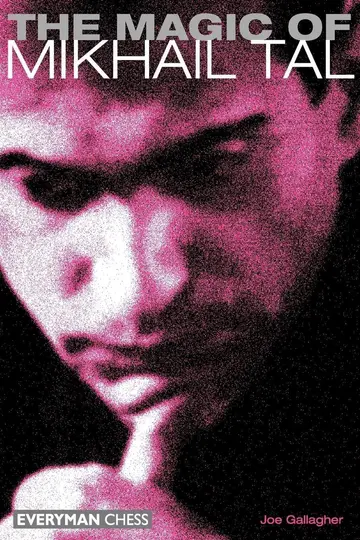 Cover of Magic of Mikhail Tal