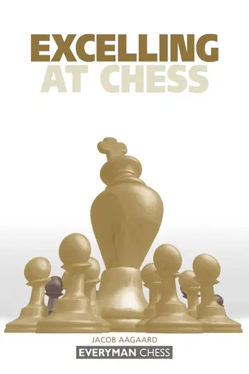 Cover of Excelling at Chess