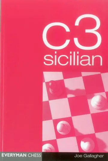 Cover of c3 Sicilian