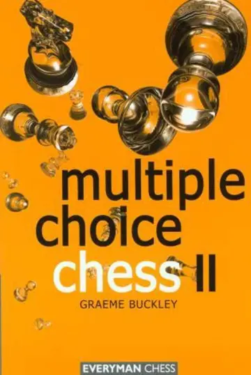 Cover of Multiple Choice Chess II