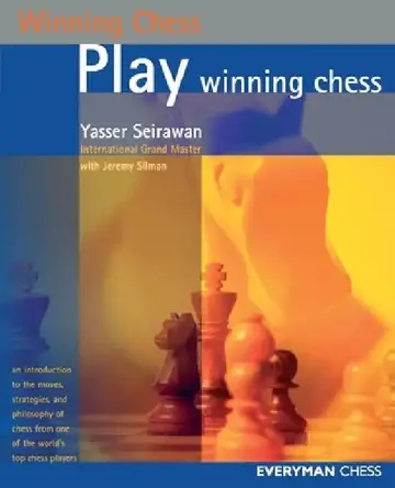 Cover of Play Winning Chess