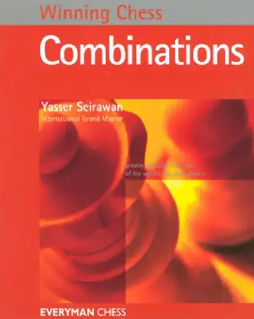 Cover of Winning Chess Combinations