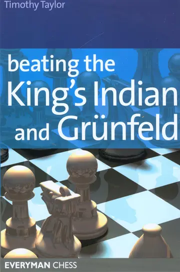 Cover of Beating the Kings Indian and Grunfeld