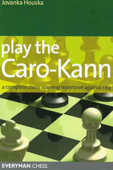 Cover of Play the Caro-Kann