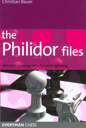 Cover of The Philidor Files