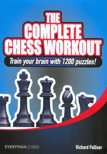 Cover of The Complete Chess Workout