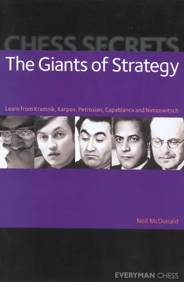 Cover of Chess Secrets