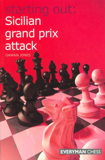 Cover of Sicilian Grand Prix Attack