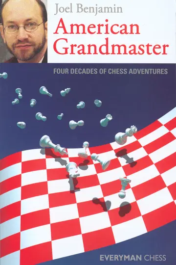 Cover of American Grandmaster