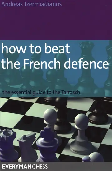 Cover of How to Beat the French Defence