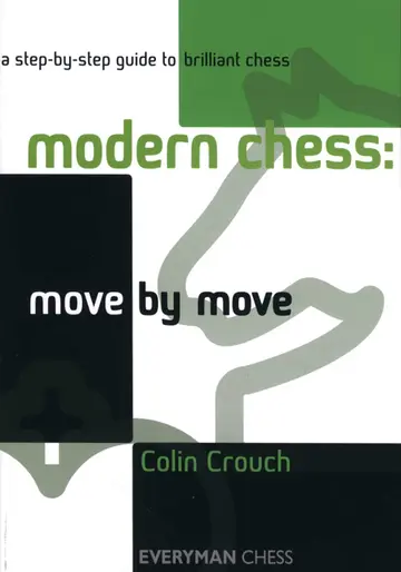 Cover of Modern Chess