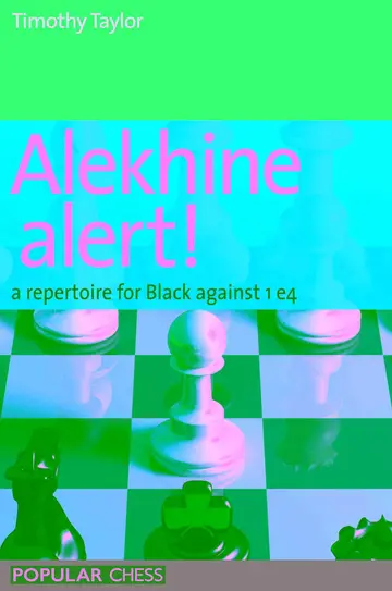 Cover of Alekhine Alert!