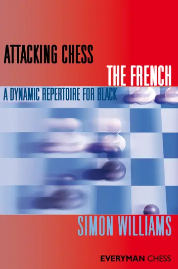 Cover of Attacking Chess
