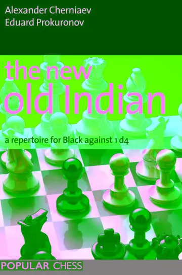 Cover of The New Old Indian