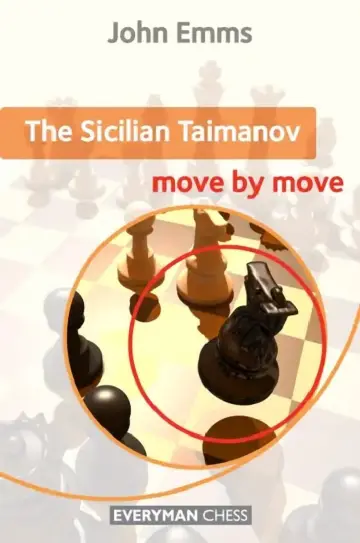 Cover of Sicilian Taimanov