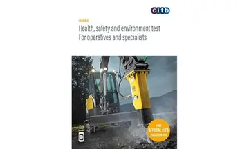 Cover of Health, safety and environment test for operatives and specialists