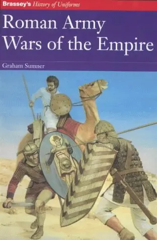 Cover of Roman Army Wars of the Empire