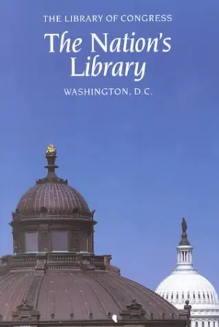 Cover of The Nation's Library