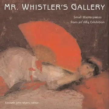 Cover of Mr.Whistler's Gallery
