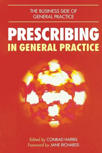 Cover of Prescribing in General Practice