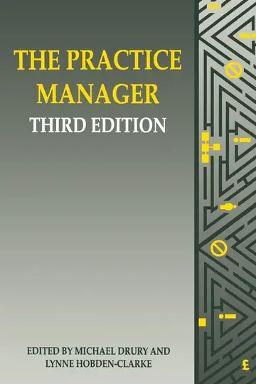 Cover of The Practice Manager