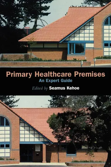 Cover of Primary Healthcare Premises