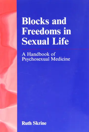 Cover of Blocks and Freedoms in Sexual Life