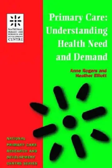 Cover of Primary Care