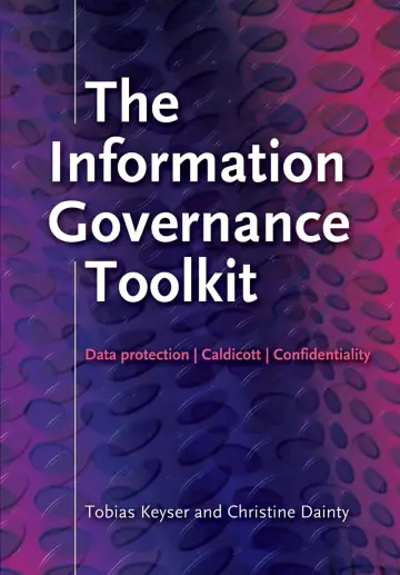 Cover of The Information Governance Toolkit