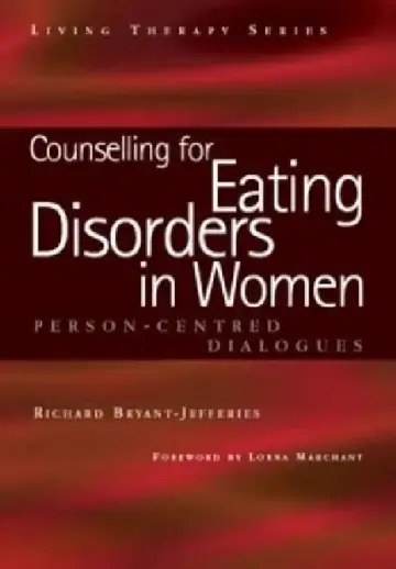Cover of Counselling for Eating Disorders in Women