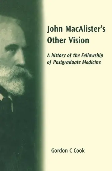 Cover of John Macalister's Other Vision