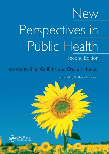 Cover of New Perspectives in Public Health