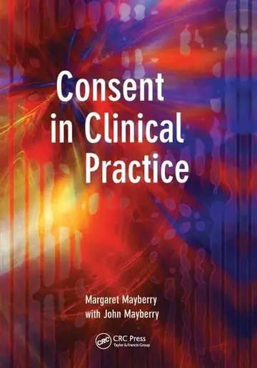 Cover of Consent in Clinical Practice