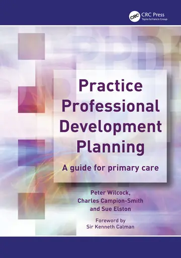 Cover of Practice Professional Development Planning
