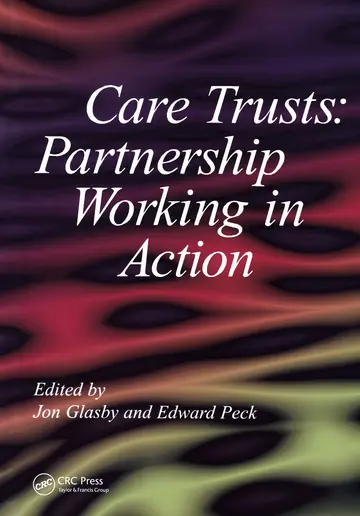 Cover of Care Trusts