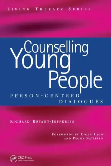 Cover of Counselling Young People