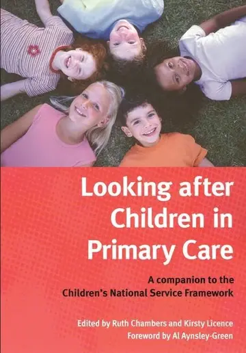 Cover of Looking After Children in Primary Care