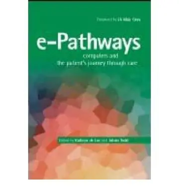 Cover of E-pathways