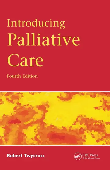 Cover of Introducing Palliative Care