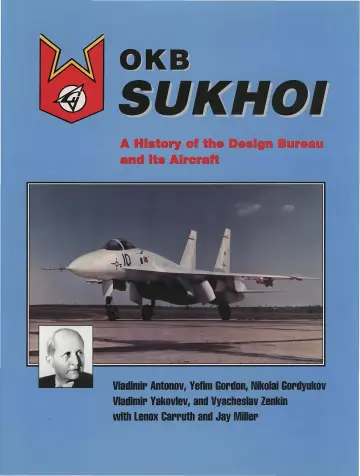 Cover of Okb Sukhoi